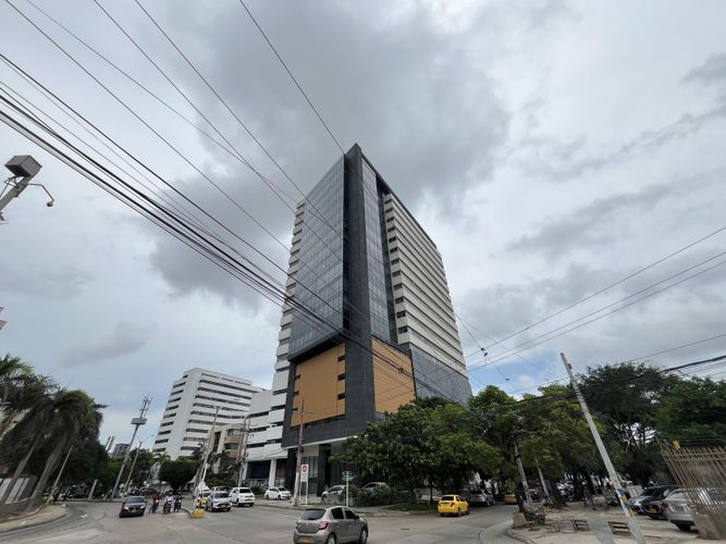 Oficina en arriendo en El Country, Barranquilla, 114 m² · foto 16 de 16