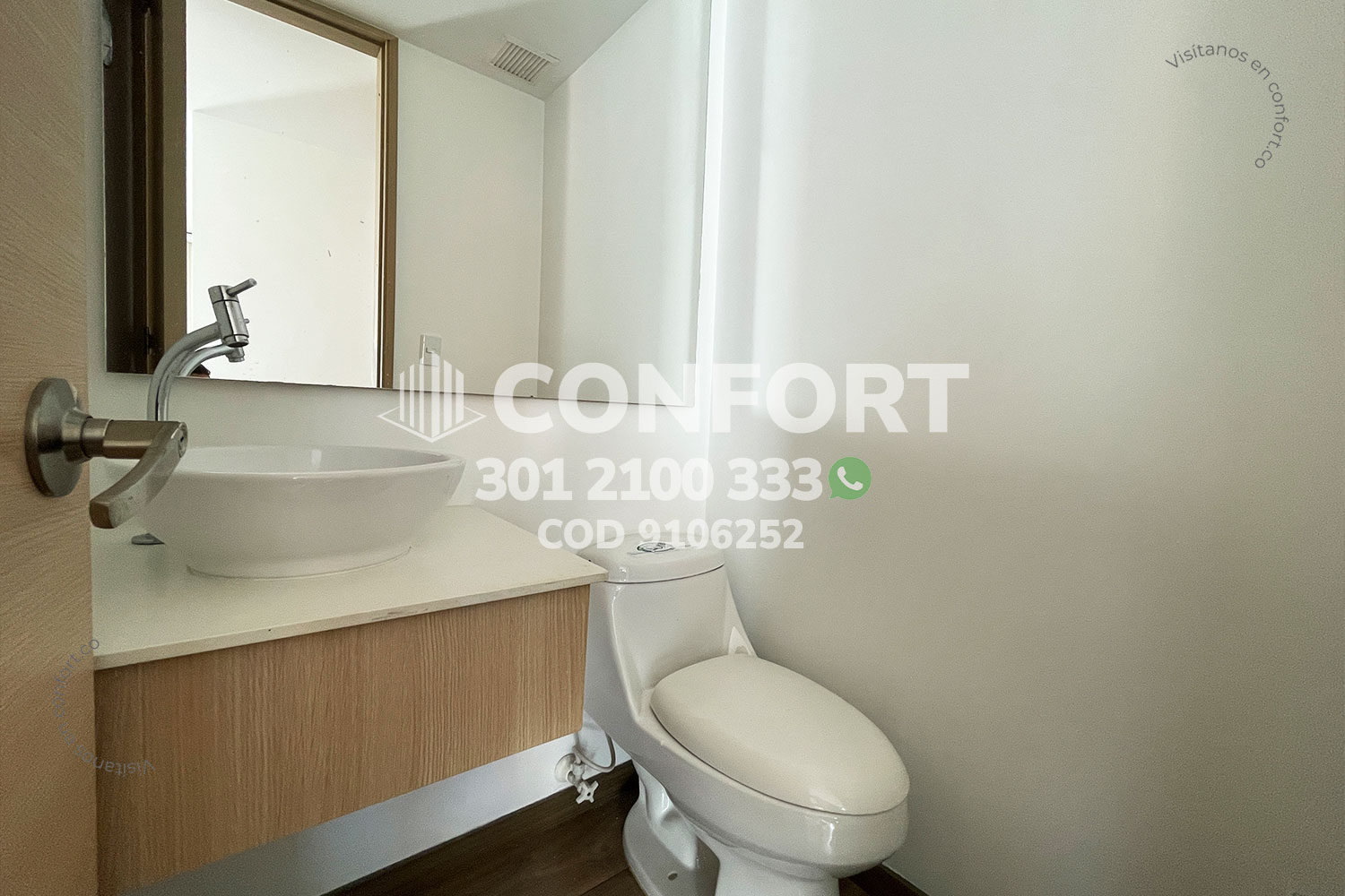 Apartamento en arriendo en Cumbres, Envigado · foto 11 de 24