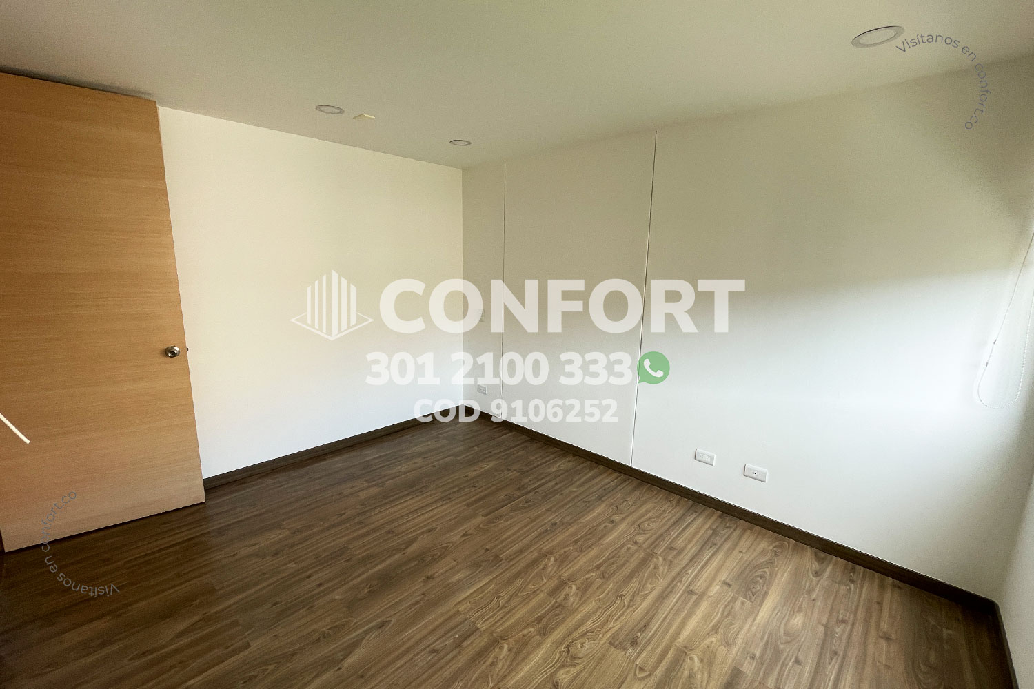 Apartamento en arriendo en Cumbres, Envigado · foto 12 de 24