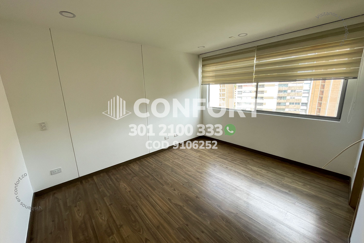 Apartamento en arriendo en Cumbres, Envigado · foto 13 de 24