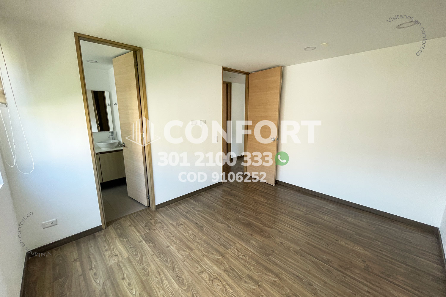 Apartamento en arriendo en Cumbres, Envigado · foto 15 de 24