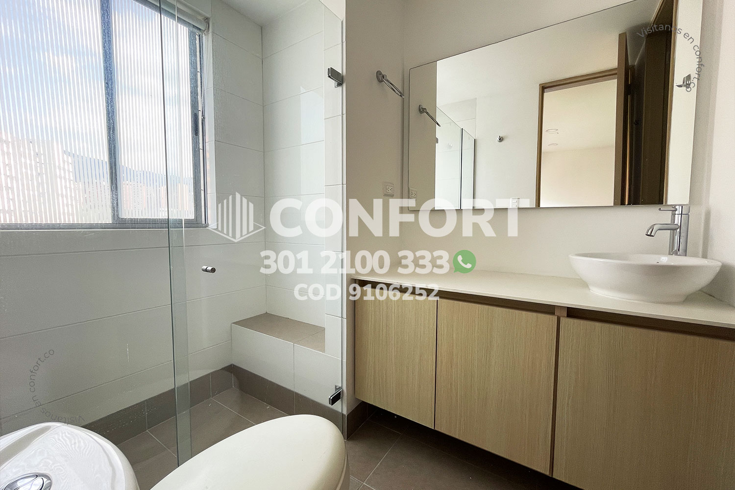 Apartamento en arriendo en Cumbres, Envigado · foto 16 de 24