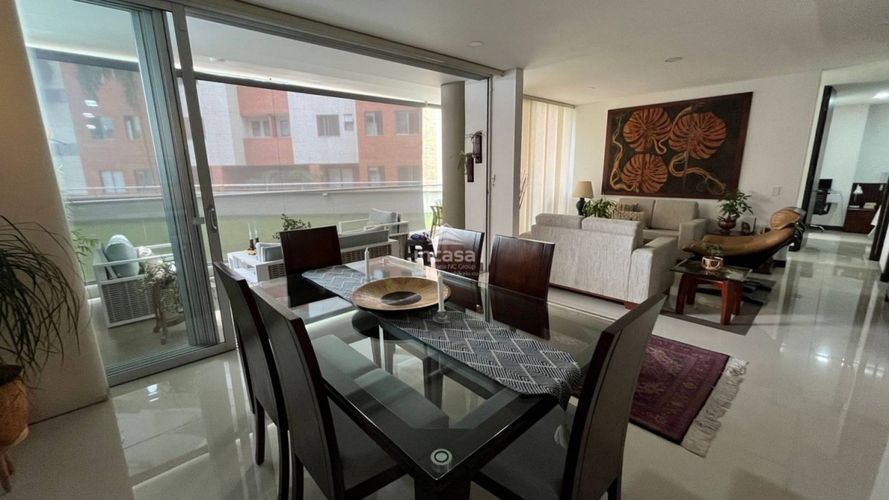 Apartamento de 2 alcobas en venta en Santa Monica, Cali, 134 m² · foto 4 de 12