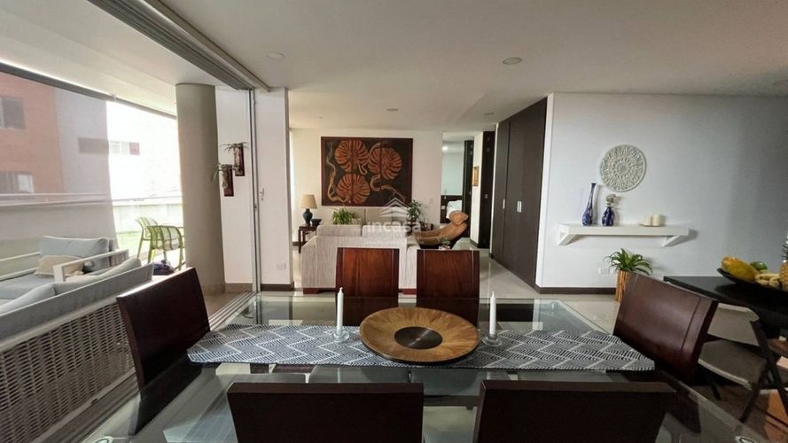 Apartamento de 2 alcobas en venta en Santa Monica, Cali, 134 m² · foto 5 de 12