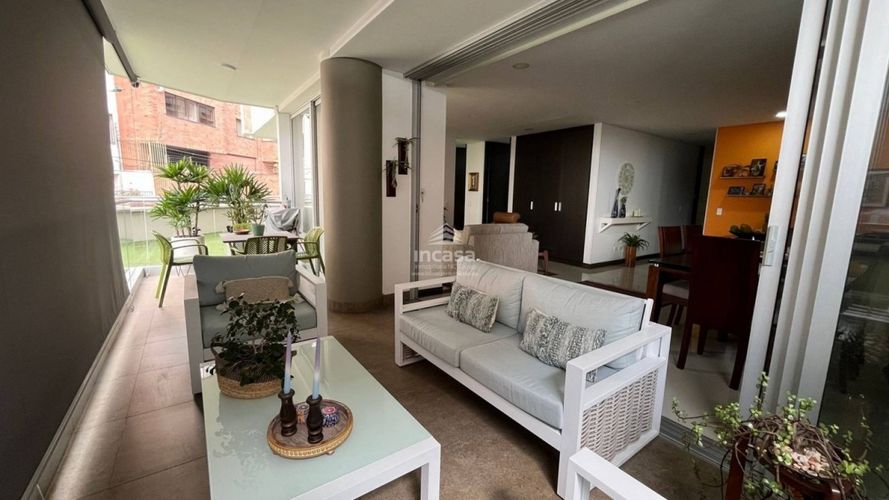 Apartamento de 2 alcobas en venta en Santa Monica, Cali, 134 m² · foto 12 de 12