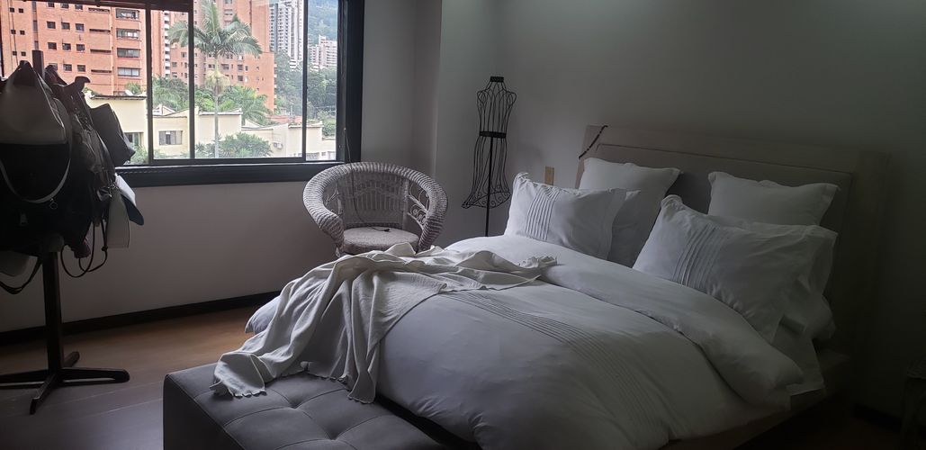 Apartamento de 3 alcobas en venta en Asomadera No.1, Medellín, 160 m² · foto 11 de 19