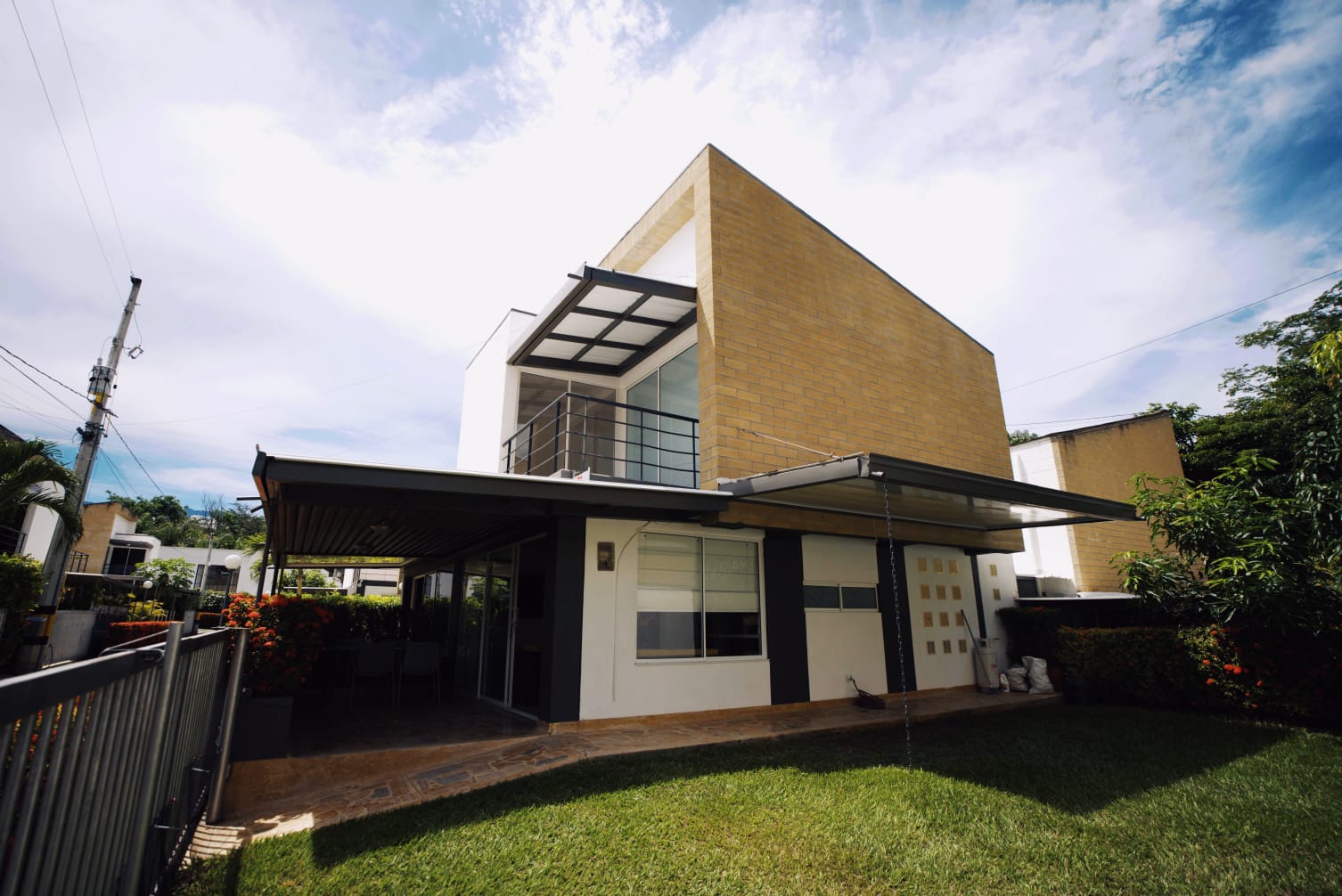 4BR House in Santafe de antioquia (109 m²)