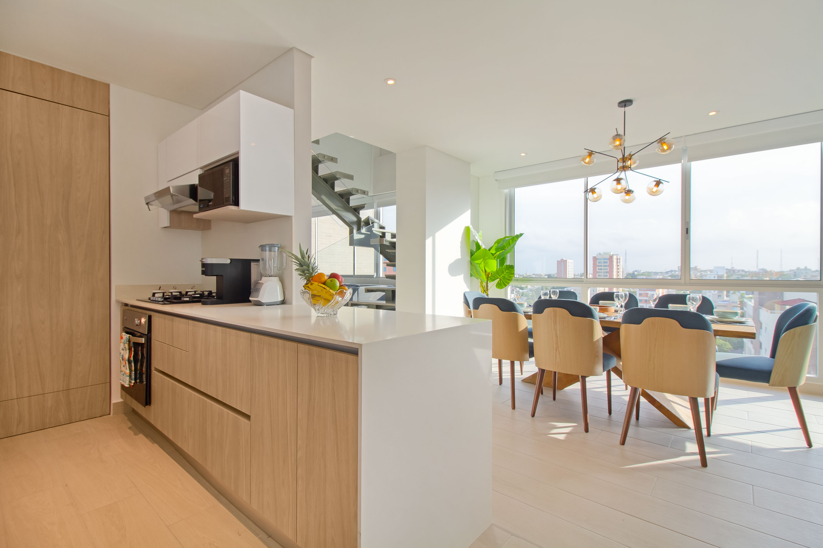 Apartamento en venta en El Poblado, Barranquilla · foto 3 de 24