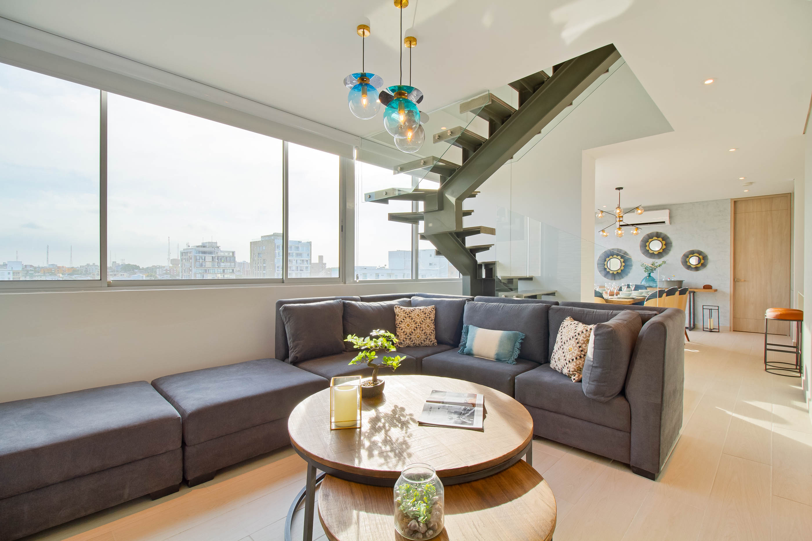 Apartamento en venta en El Poblado, Barranquilla · foto 6 de 24