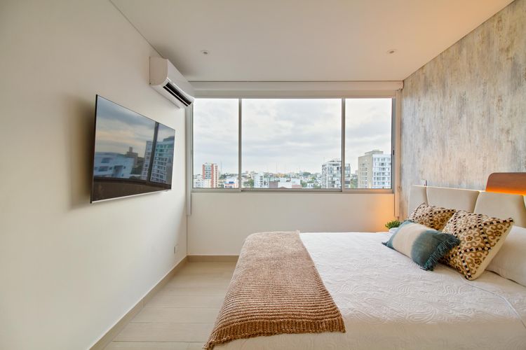 Apartamento en venta en El Poblado, Barranquilla · foto 12 de 24