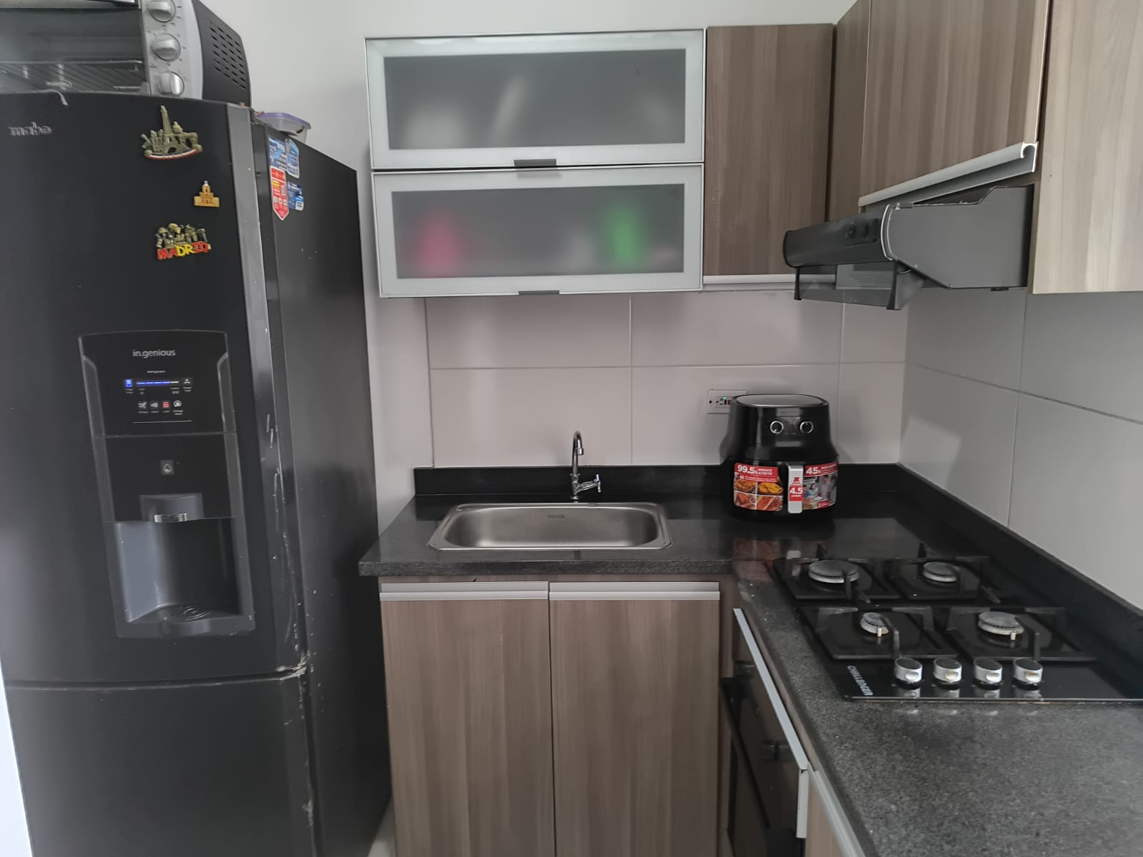 Apartamento en venta en Conjunto Residencial Villa Campestre, Barranquilla · foto 2 de 24