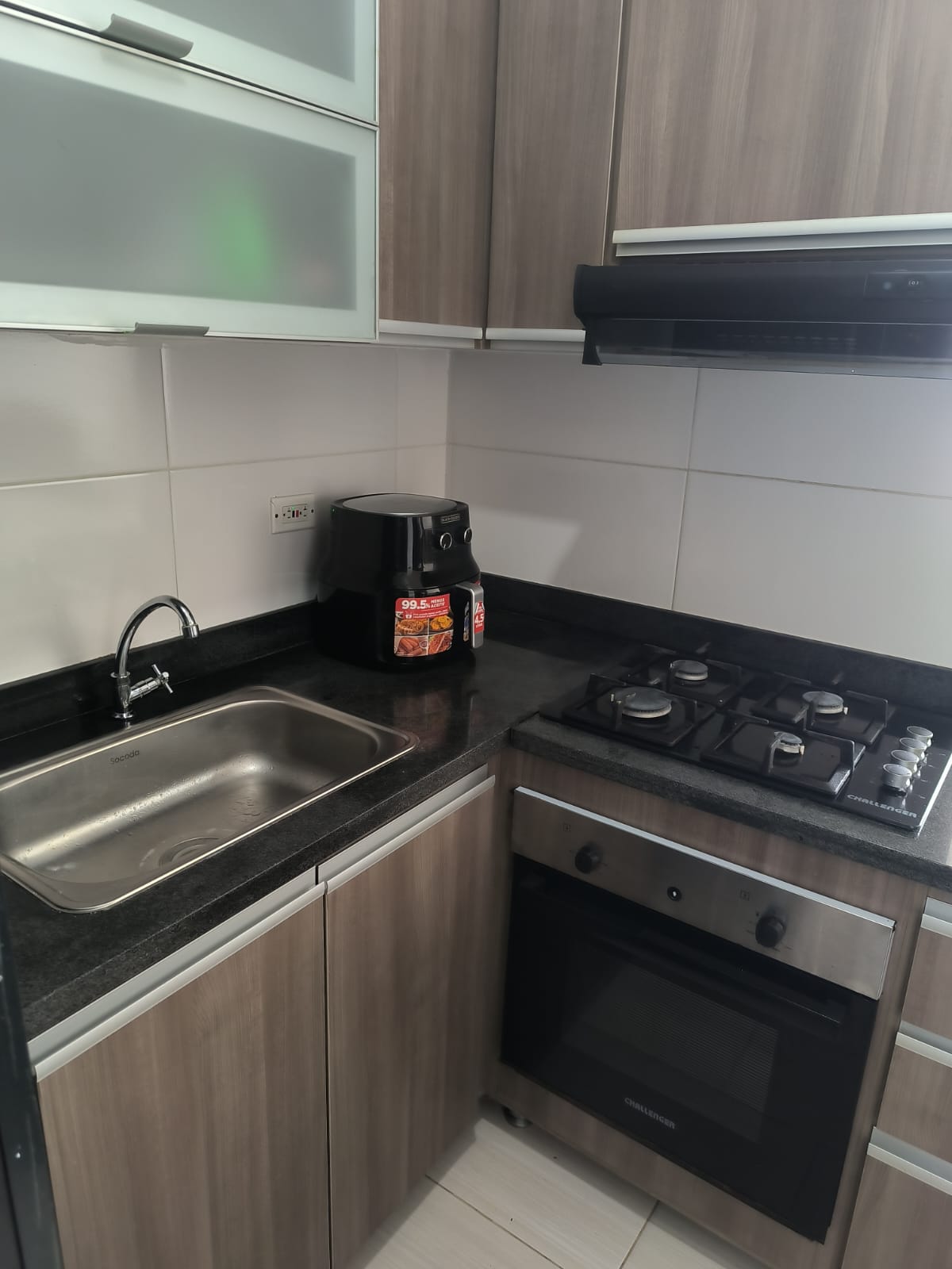 Apartamento en venta en Conjunto Residencial Villa Campestre, Barranquilla · foto 4 de 24