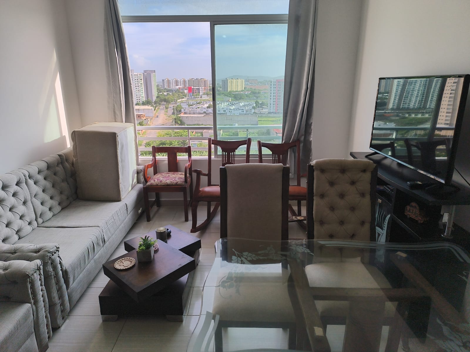 Apartamento en venta en Conjunto Residencial Villa Campestre, Barranquilla · foto 6 de 24
