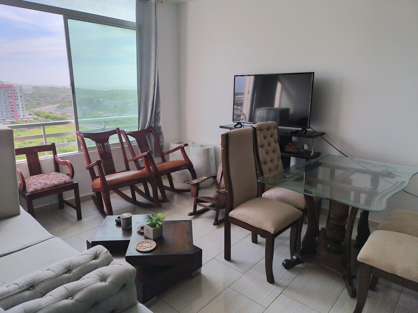 Apartamento en venta en Conjunto Residencial Villa Campestre, Barranquilla · foto 8 de 24