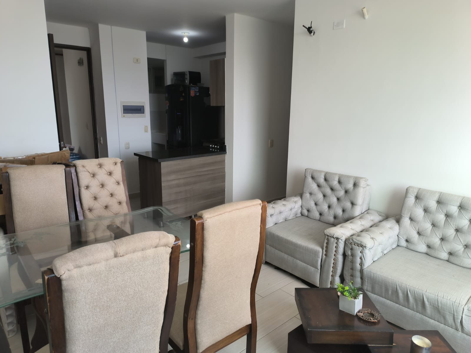 Apartamento en venta en Conjunto Residencial Villa Campestre, Barranquilla · foto 9 de 24