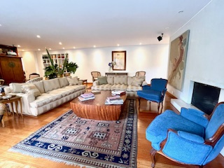 Apartamento en venta en Los Rosales, Bogotá · foto 3 de 14