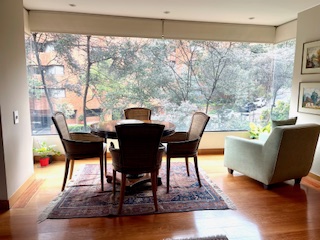 Apartamento en venta en Los Rosales, Bogotá · foto 4 de 14