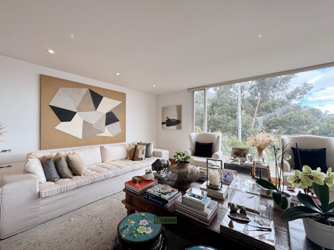 Apartamento en venta en Chicó Alto, Bogotá · foto 2 de 16