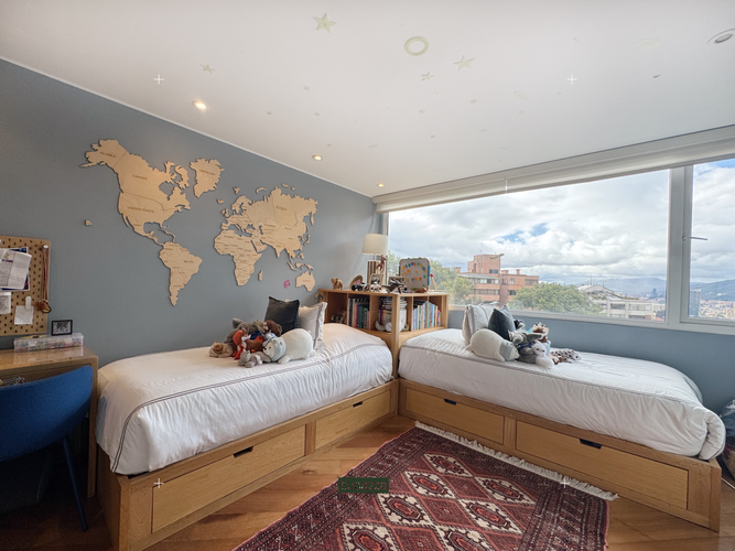 Apartamento en venta en Chicó Alto, Bogotá · foto 11 de 16