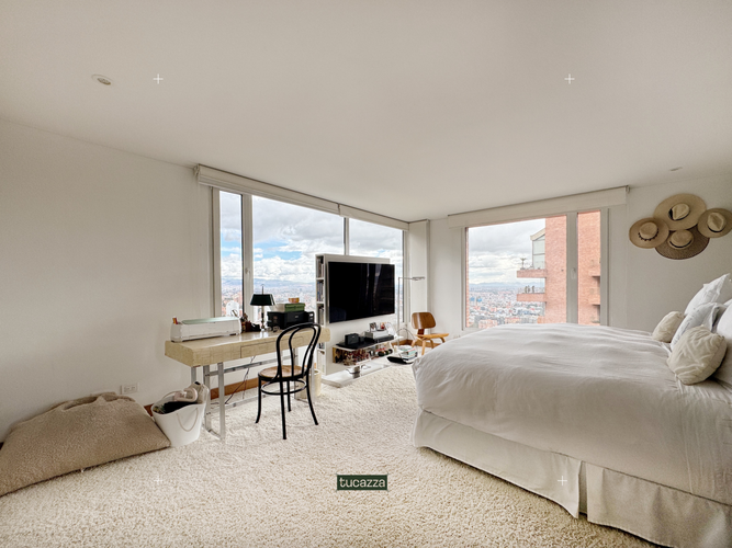 Apartamento en venta en Chicó Alto, Bogotá · foto 12 de 16
