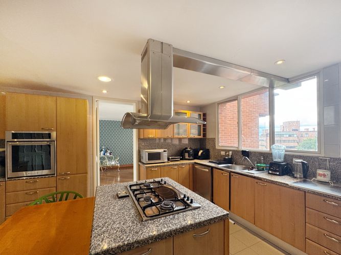 Apartamento en venta en Chicó Alto, Bogotá · foto 15 de 16