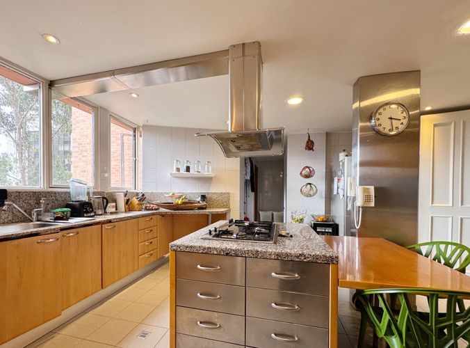 Apartamento en venta en Chicó Alto, Bogotá · foto 16 de 16