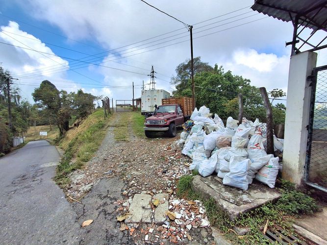 Lote en venta en El Arenillo Parte, Manizales, 369 m² · foto 2 de 6
