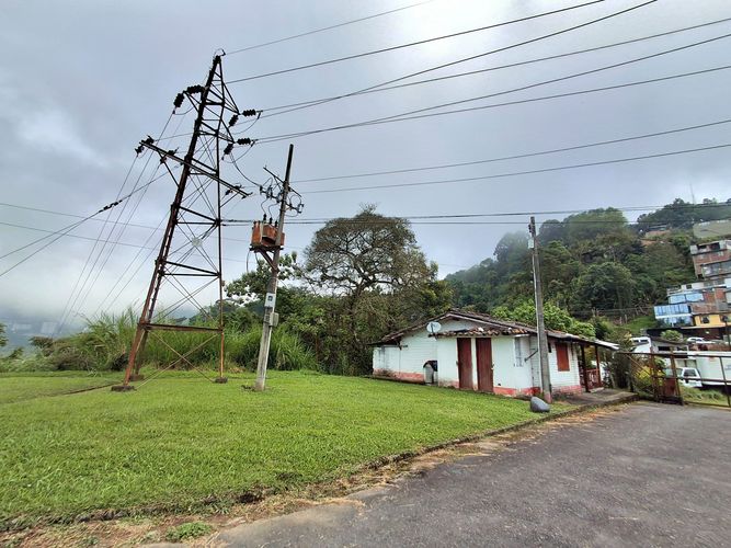 Lote en venta en El Arenillo Parte, Manizales, 369 m² · foto 3 de 6