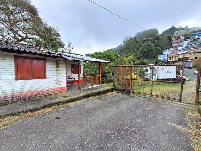 Lote en venta en El Arenillo Parte, Manizales, 369 m² · foto 5 de 6