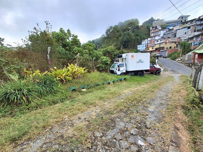 Lote en venta en El Arenillo Parte, Manizales, 369 m² · foto 6 de 6