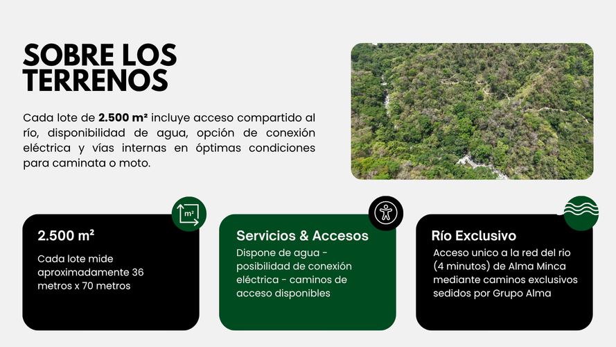 Lote en venta en Corregimiento De Minca, Santa Marta, 2000 m² · foto 8 de 13