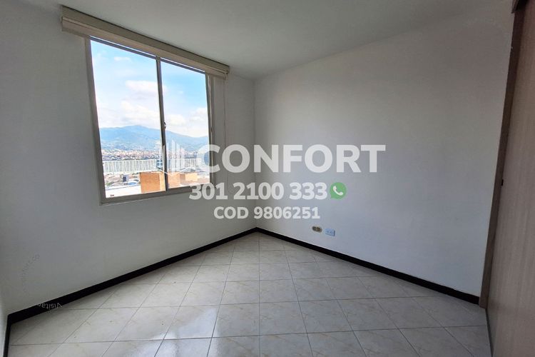 Apartamento de 3 alcobas en arriendo en San Diego, Medellín, 70 m² · foto 15 de 24