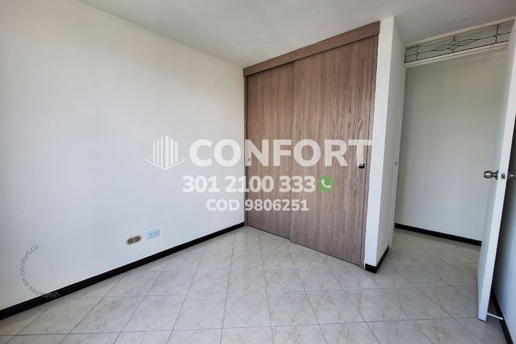 Apartamento de 3 alcobas en arriendo en San Diego, Medellín, 70 m² · foto 16 de 24