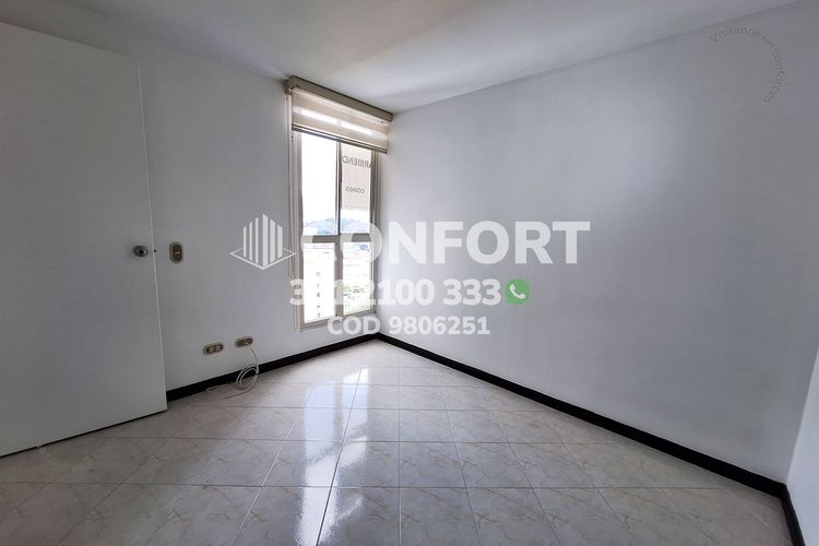 Apartamento de 3 alcobas en arriendo en San Diego, Medellín, 70 m² · foto 19 de 24