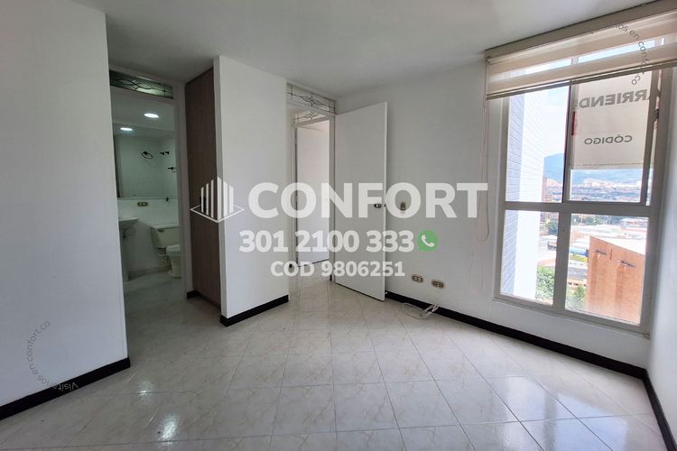 Apartamento de 3 alcobas en arriendo en San Diego, Medellín, 70 m² · foto 20 de 24