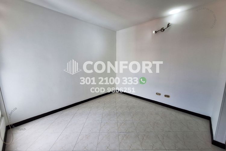 Apartamento de 3 alcobas en arriendo en San Diego, Medellín, 70 m² · foto 22 de 24