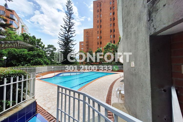 Apartamento de 3 alcobas en arriendo en San Diego, Medellín, 70 m² · foto 24 de 24