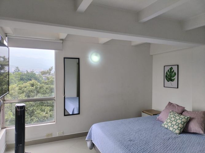 Apartamento de 3 alcobas en arriendo en El Poblado, Medellín, 100 m² · foto 14 de 16