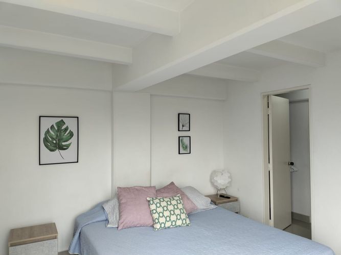 Apartamento de 3 alcobas en arriendo en El Poblado, Medellín, 100 m² · foto 3 de 16