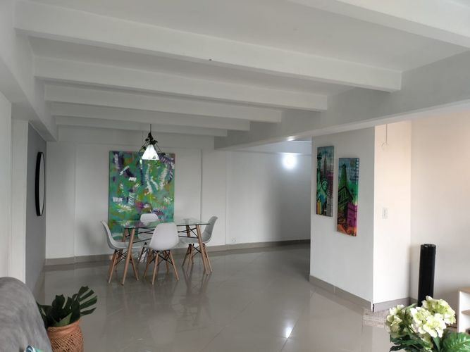 Apartamento de 3 alcobas en arriendo en El Poblado, Medellín, 100 m² · foto 4 de 16