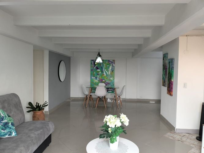 Apartamento de 3 alcobas en arriendo en El Poblado, Medellín, 100 m² · foto 5 de 16