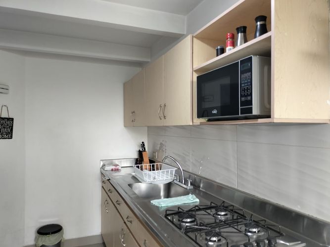 Apartamento de 3 alcobas en arriendo en El Poblado, Medellín, 100 m² · foto 7 de 16