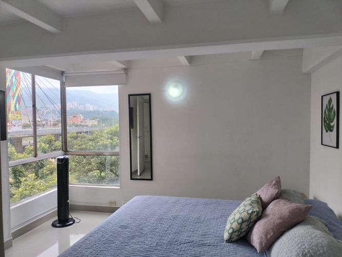 Apartamento de 3 alcobas en arriendo en El Poblado, Medellín, 100 m² · foto 8 de 16