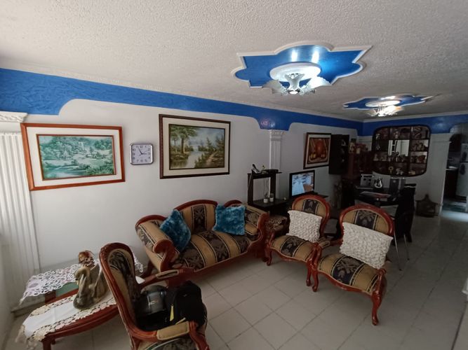 Casa de 4 alcobas en venta en Hacienda Piedra Pintada, Ibagué, 72 m² · foto 12 de 18