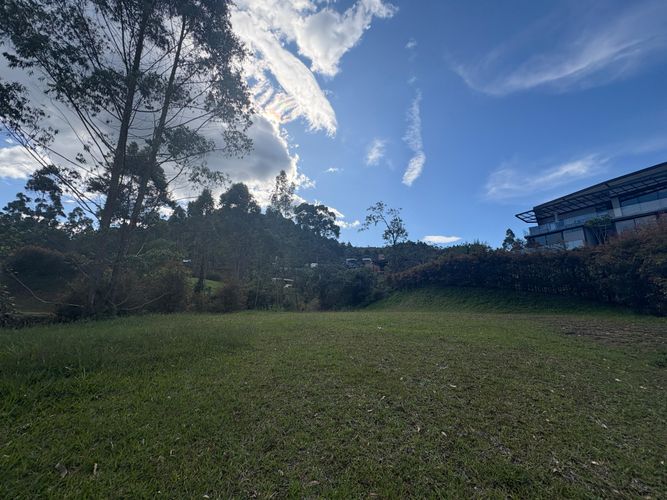 Lote en venta en Pantanillo, El Retiro, 1883 m² · foto 7 de 9