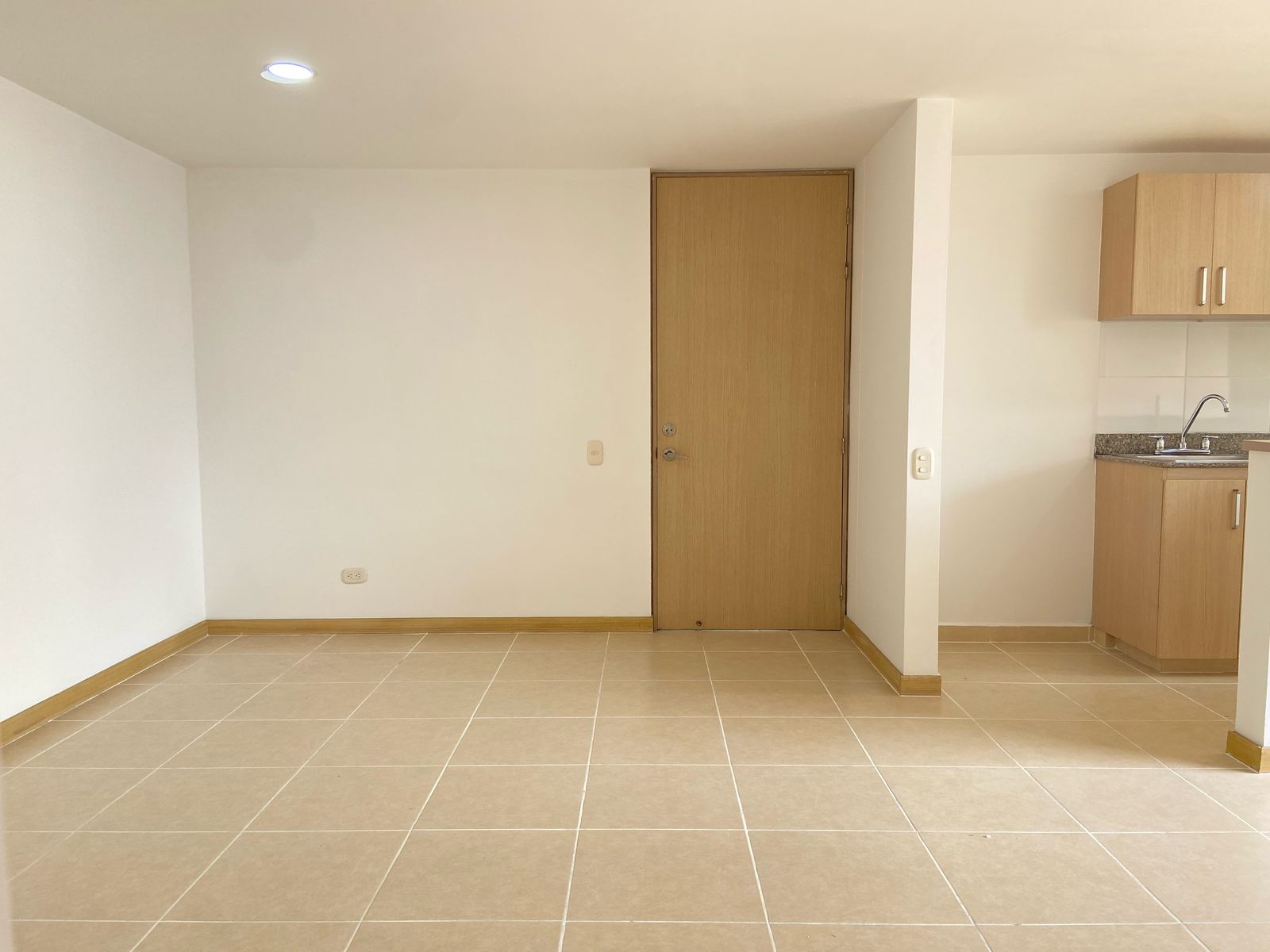 3BR Apartment in San jose (79 m²) - 2