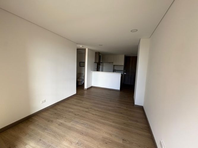 Apartamento de 1 alcoba en venta en El Retiro, 47 m² · foto 2 de 10