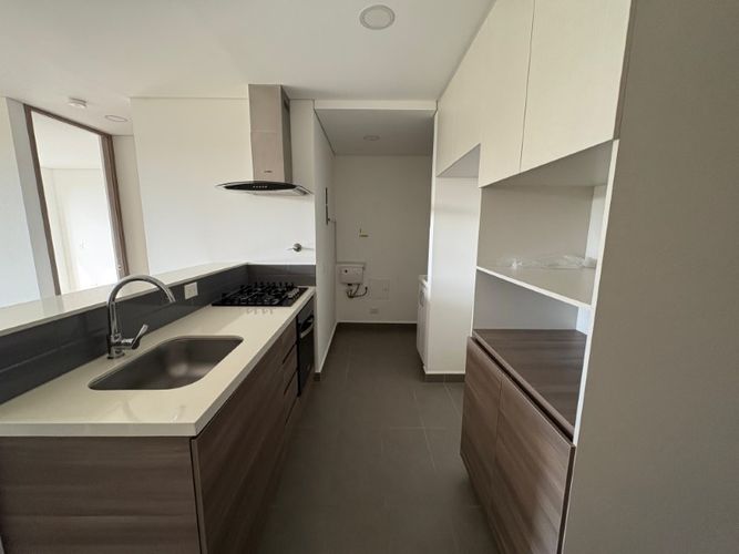 Apartamento de 1 alcoba en venta en El Retiro, 47 m² · foto 3 de 10
