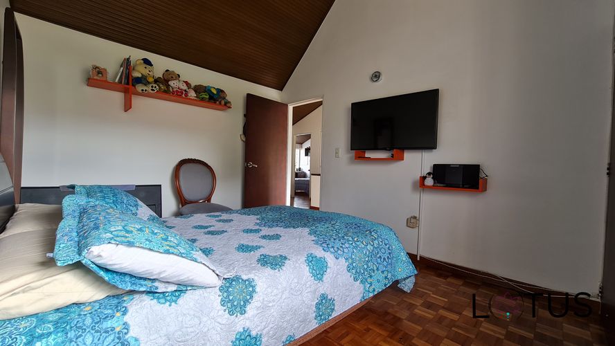 Casa de 4 alcobas en arriendo en La Floresta, Bogotá, 250 m² · foto 14 de 24
