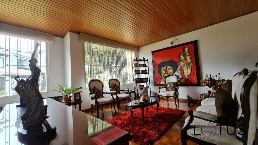 Casa de 4 alcobas en arriendo en La Floresta, Bogotá, 250 m² · foto 17 de 24